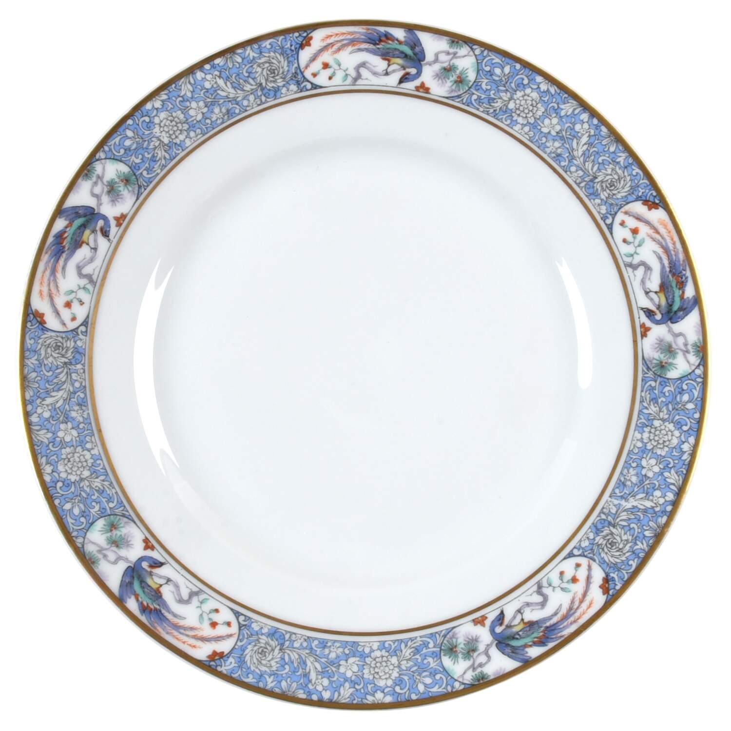 Kim Luncheon Plate by Haviland-1
