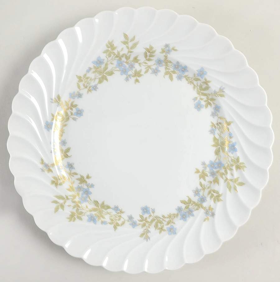 Lacelle Dinner Plate by Haviland-1