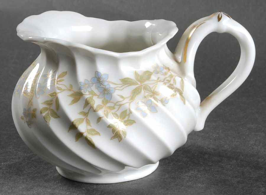Lacelle Creamer by Haviland-1