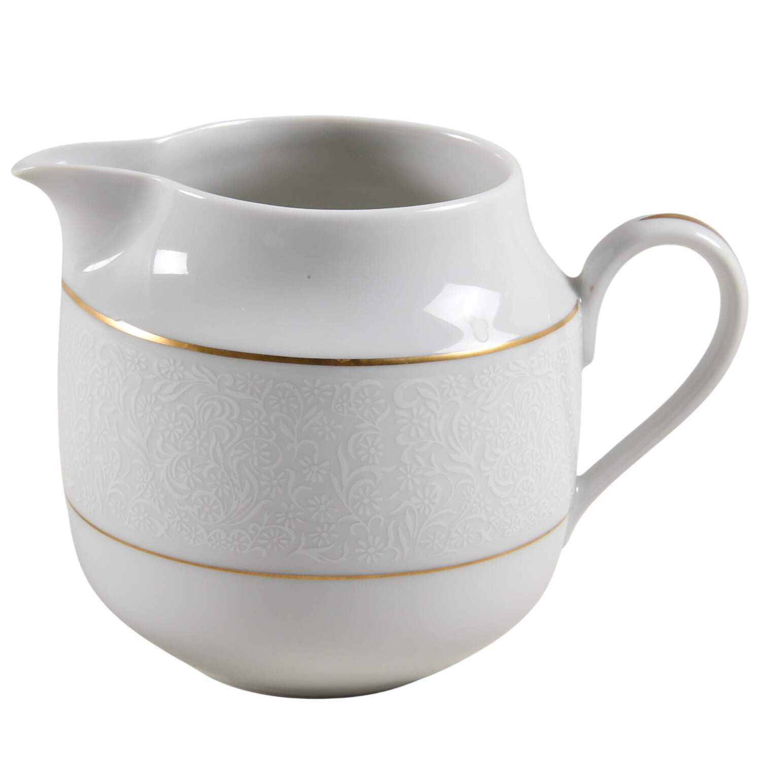 Lachere Creamer by Haviland-1