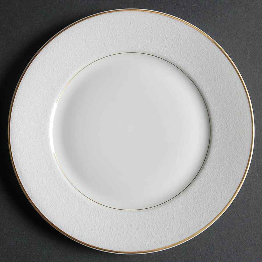Lachere Bread & Butter Plate by Haviland-1