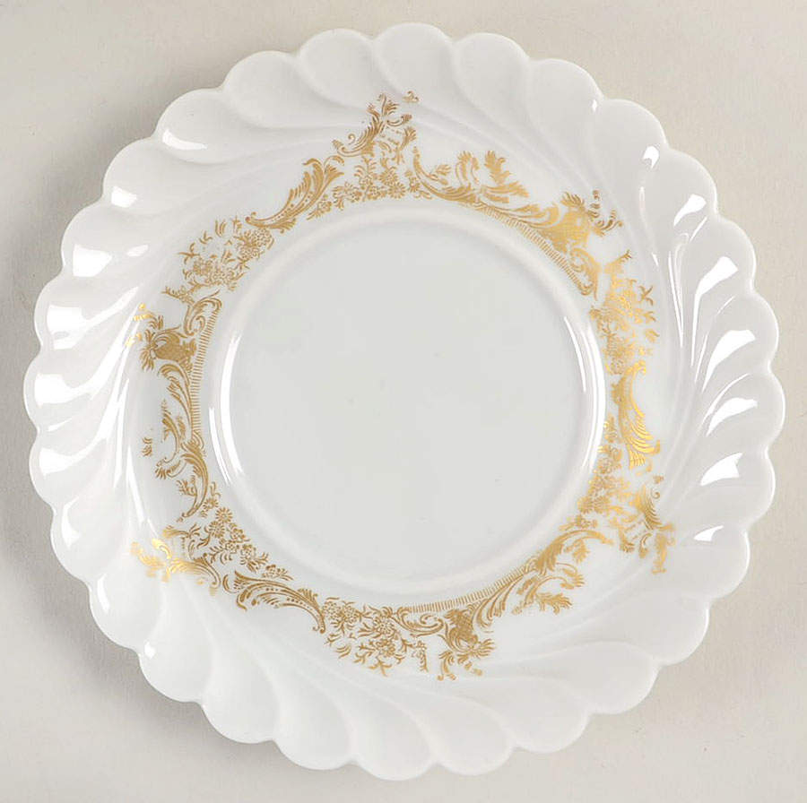 Ladore Saucer by Haviland-1