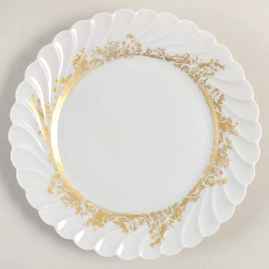 Ladore Bread & Butter Plate by Haviland-1