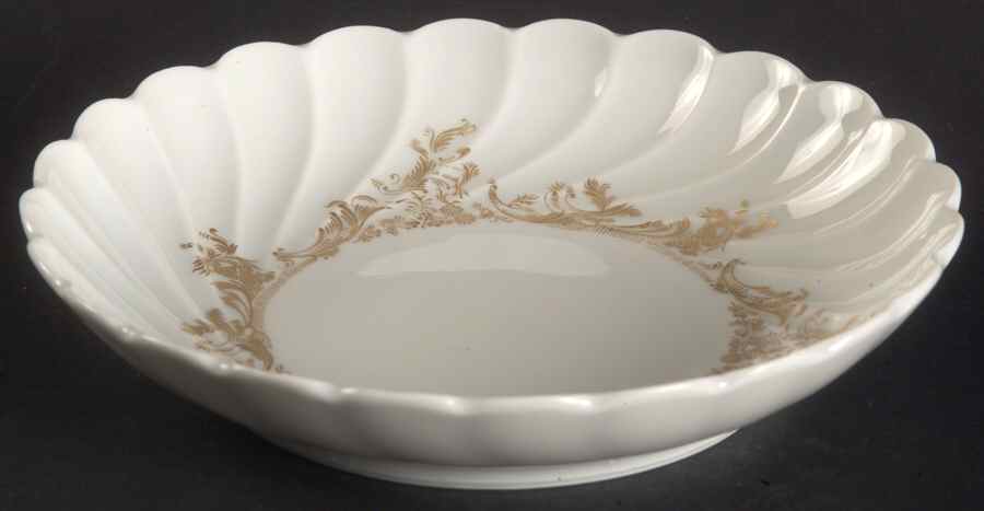 Ladore Fruit/Dessert (Sauce) Bowl by Haviland-1