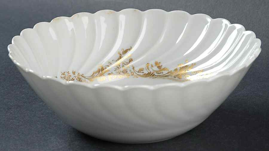 Ladore Coupe Cereal Bowl by Haviland-1