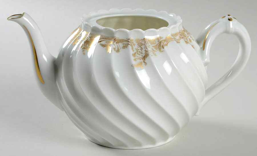 Ladore Teapot No Lid by Haviland-1