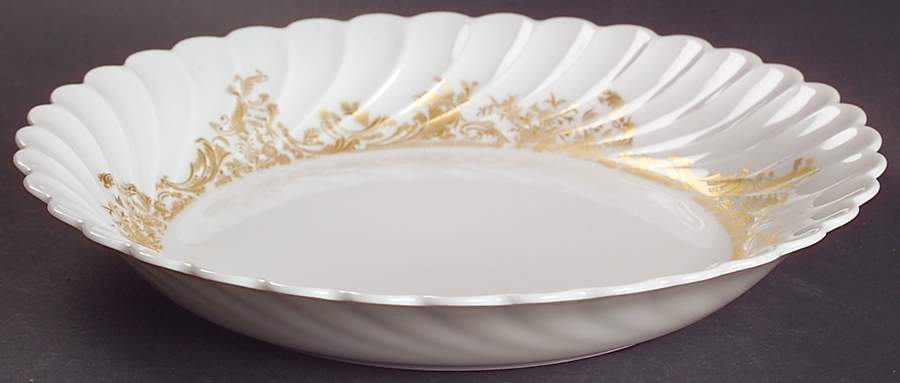 Ladore Coupe Soup Bowl by Haviland-1