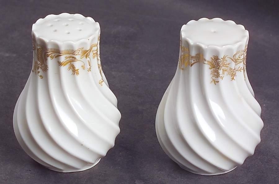 Ladore Salt & Pepper Set by Haviland-1