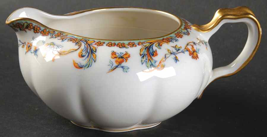 Lafayette Creamer by Haviland-1