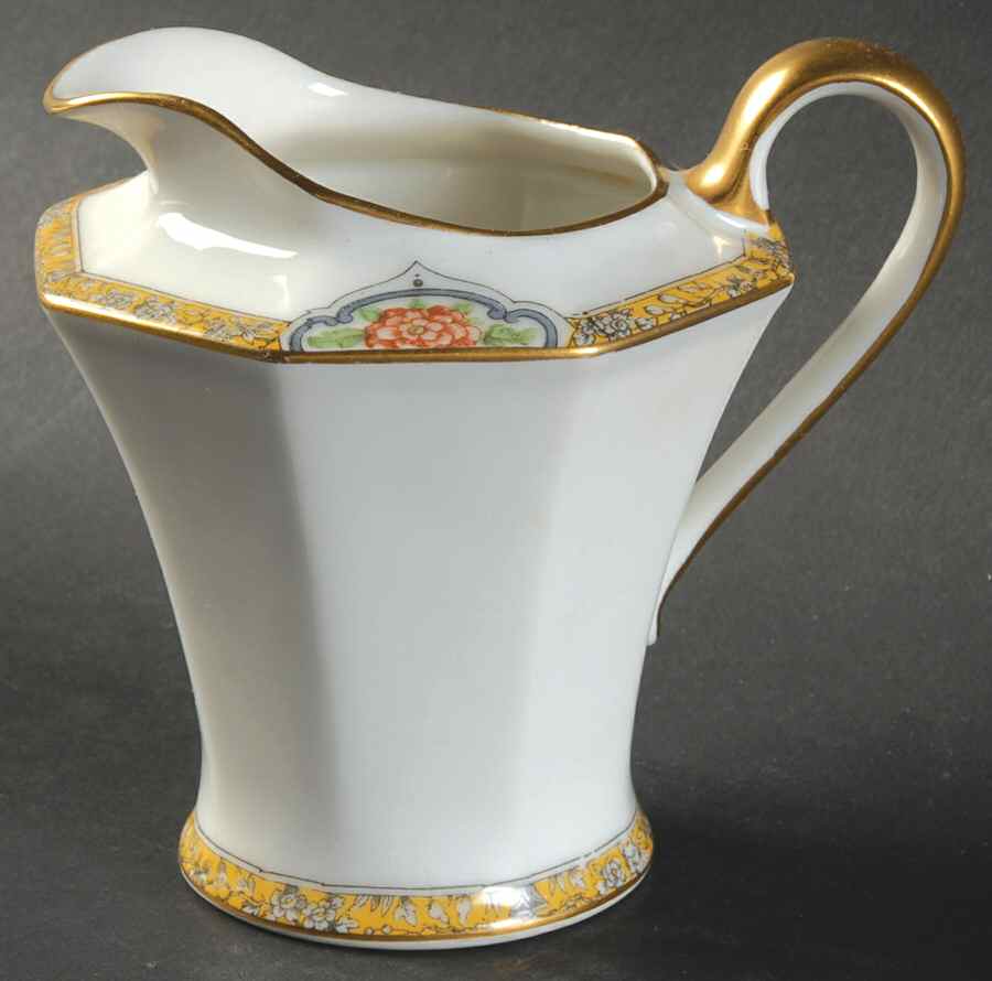 Lama Creamer by Haviland-1