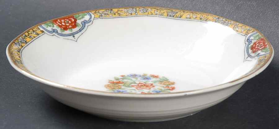 Lama Fruit/Dessert (Sauce) Bowl by Haviland-1