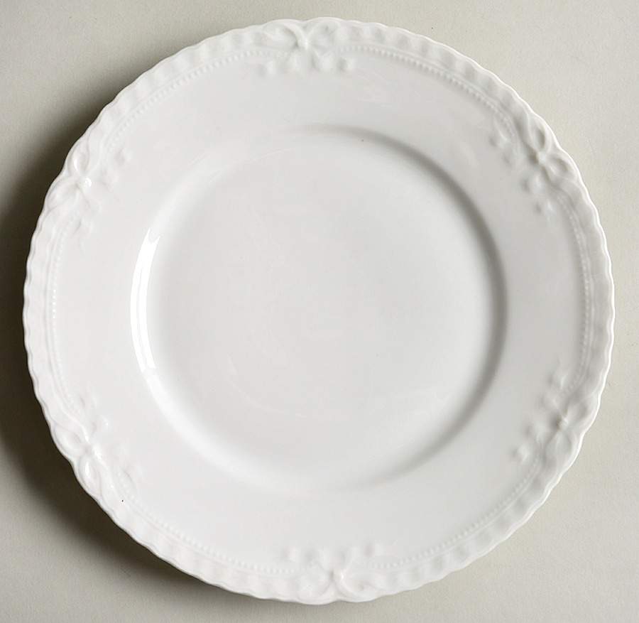Lamballe Luncheon Plate by Haviland-1