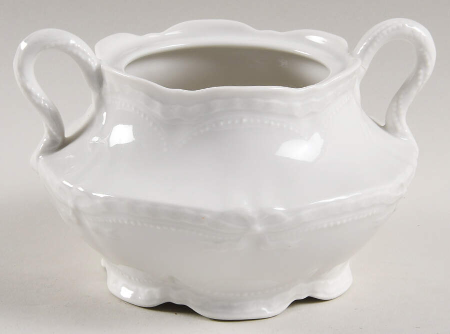 Lamballe Sugar Bowl No Lid by Haviland-1
