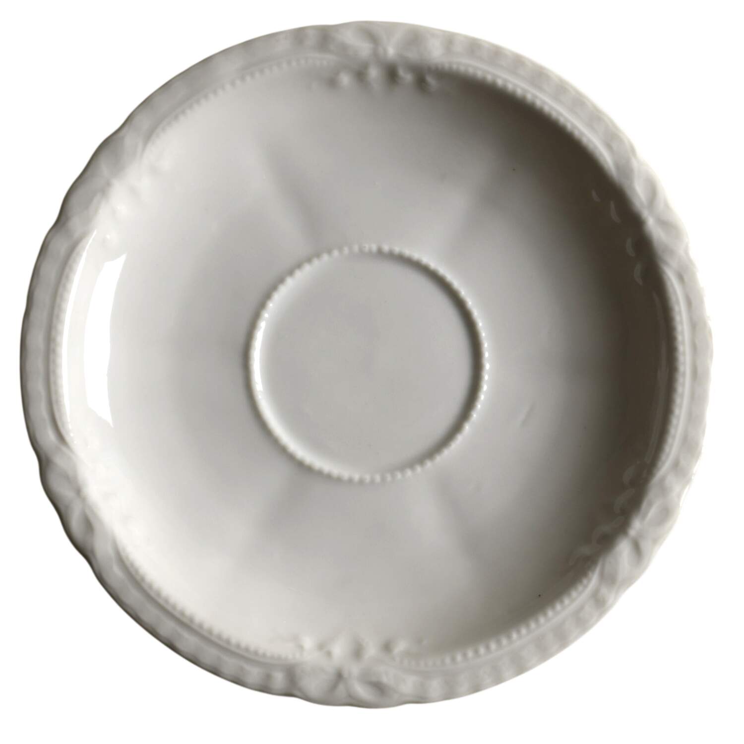 Lamballe Saucer by Haviland-1