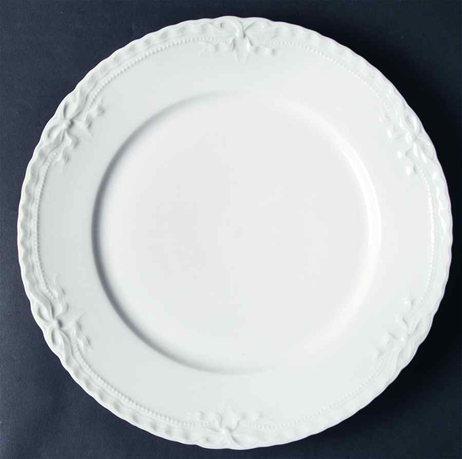 Lamballe Dinner Plate by Haviland-1