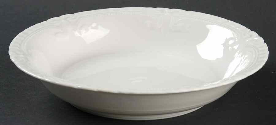 Lamballe Rim Soup Bowl by Haviland-1