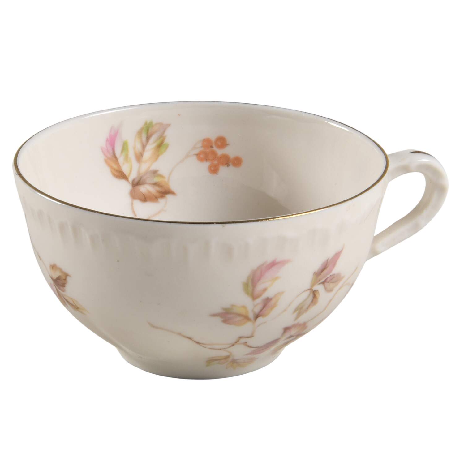 Lancaster Flat Cup by Haviland-1