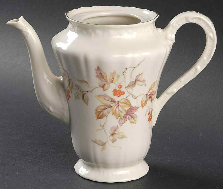 Lancaster Coffee Pot No Lid by Haviland-1