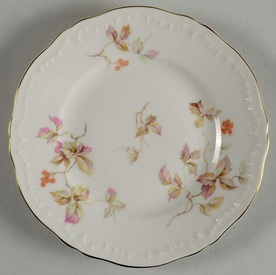 Lancaster Bread & Butter Plate by Haviland-1