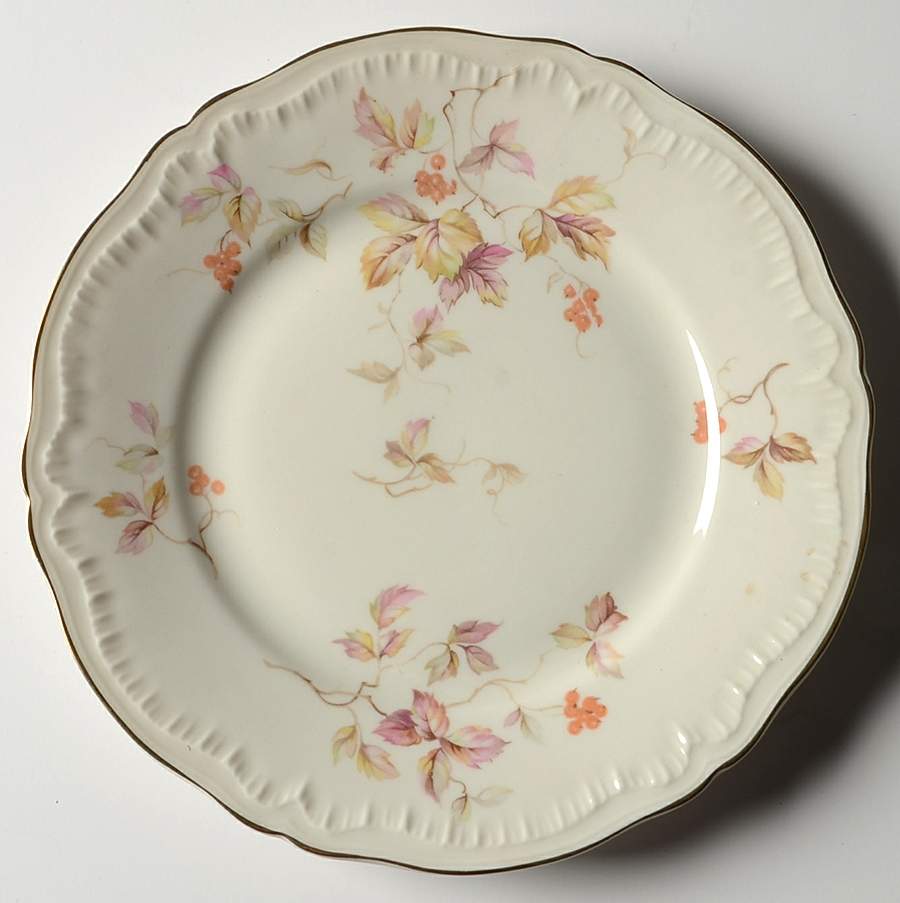 Lancaster Salad Plate by Haviland-1