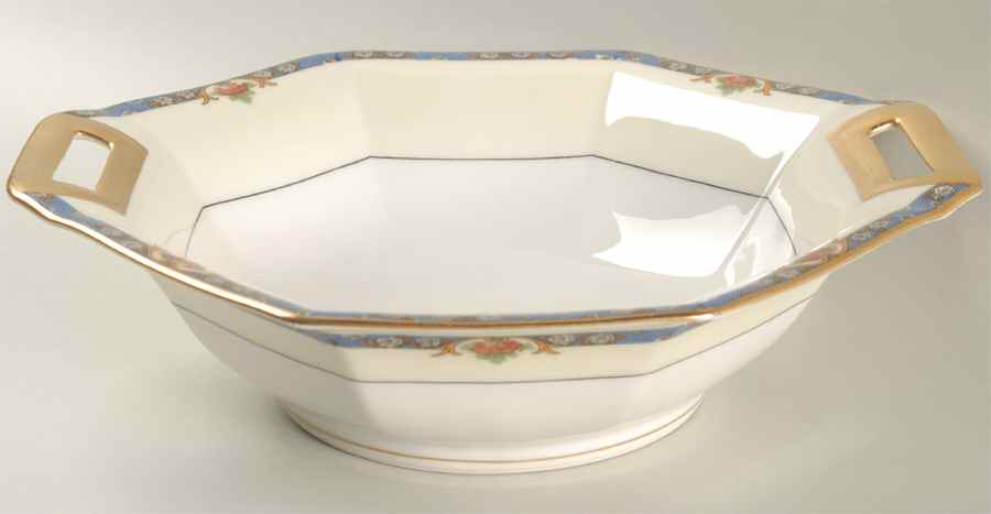 Langeais 10" Round Vegetable Bowl by Haviland-1