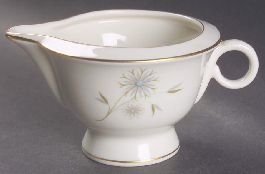 Laserre Creamer by Haviland-1