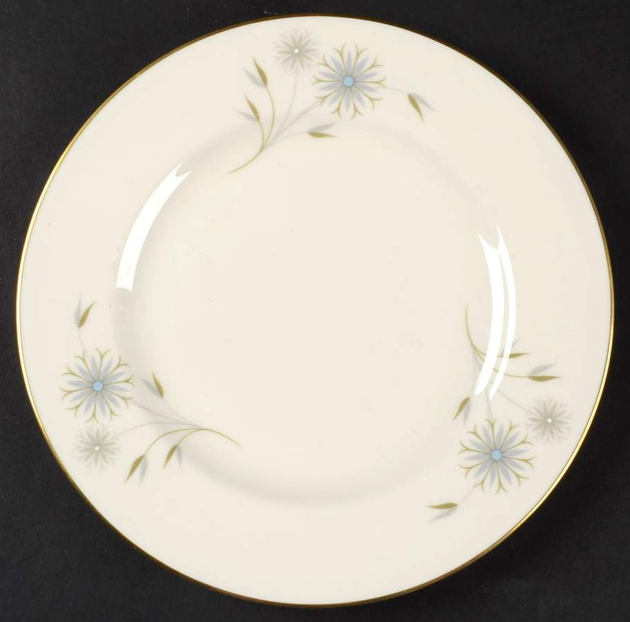 Laserre Salad Plate by Haviland-1
