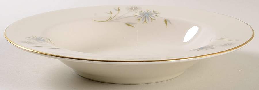 Laserre Rim Soup Bowl by Haviland-1