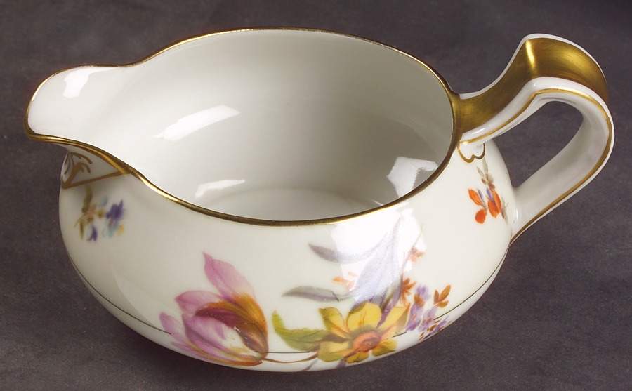 La Salle Creamer by Haviland-1
