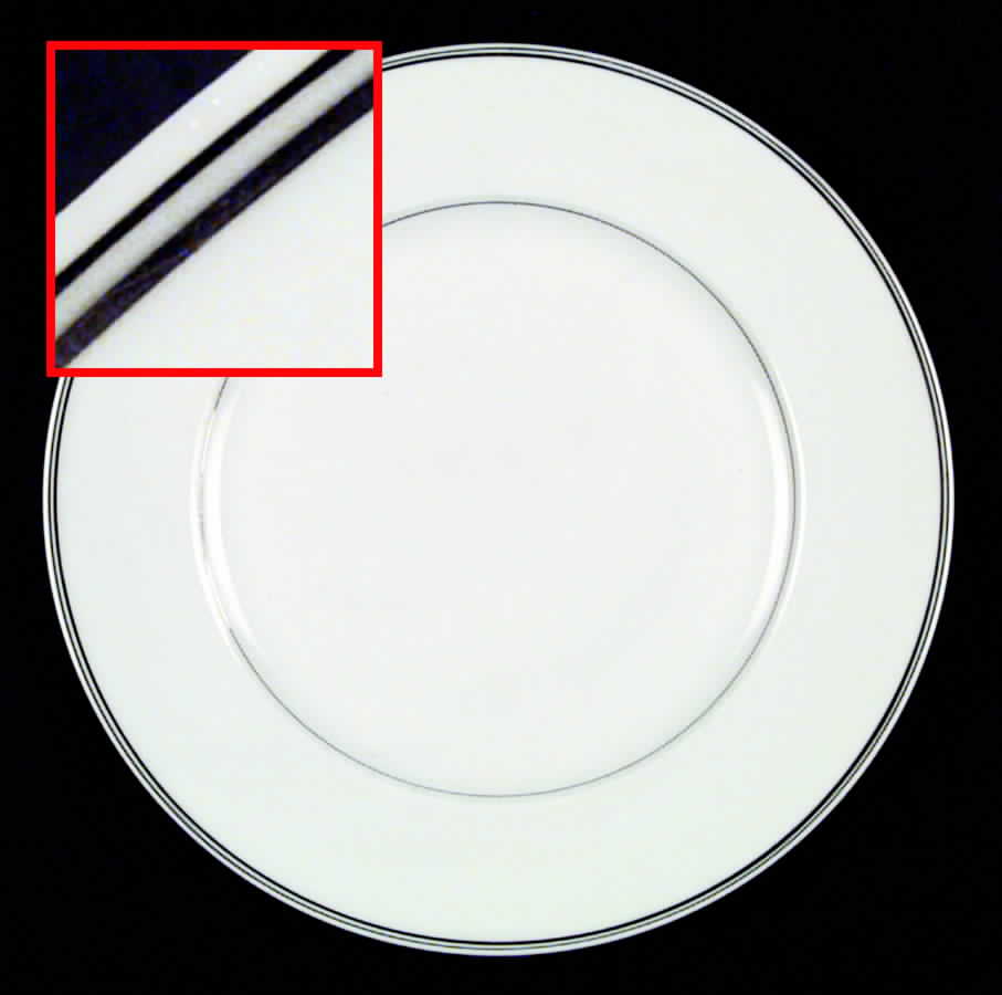 Laurence Dinner Plate by Haviland-1