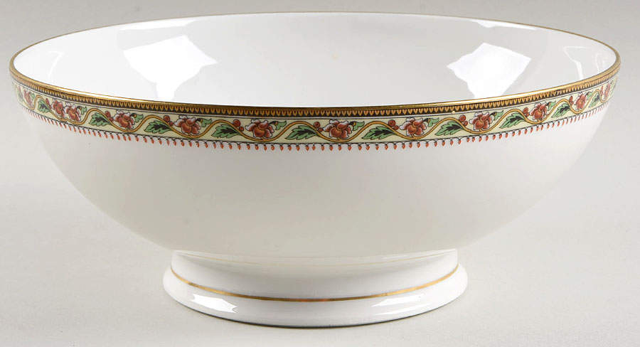Lexington Large Fruit Bowl by Haviland-1