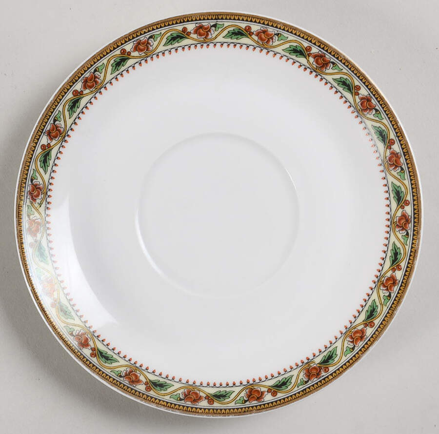 Lexington Saucer for Cream Soup Bowl by Haviland-1