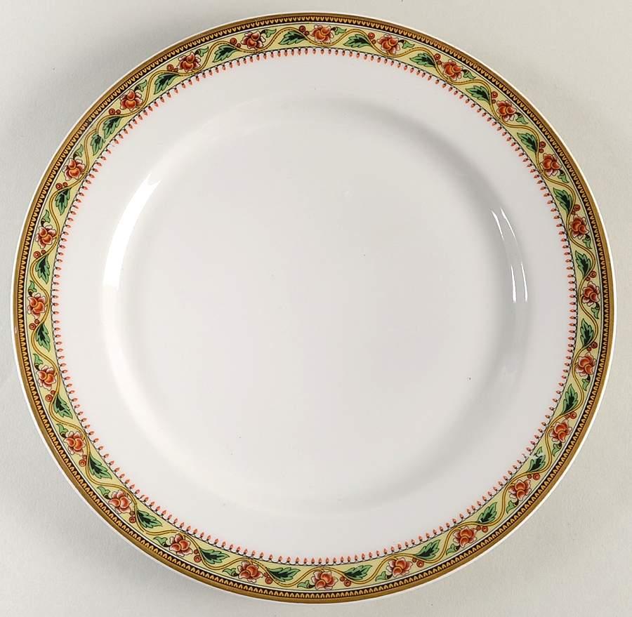 Lexington Luncheon Plate by Haviland-1