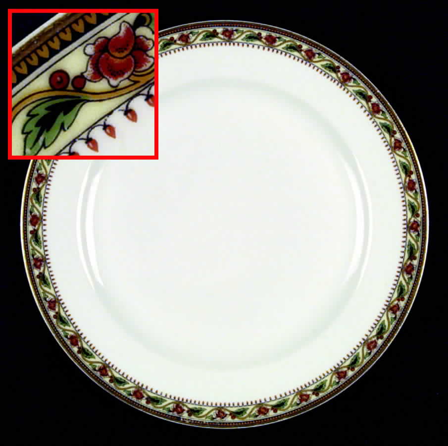 Lexington Dinner Plate by Haviland-1