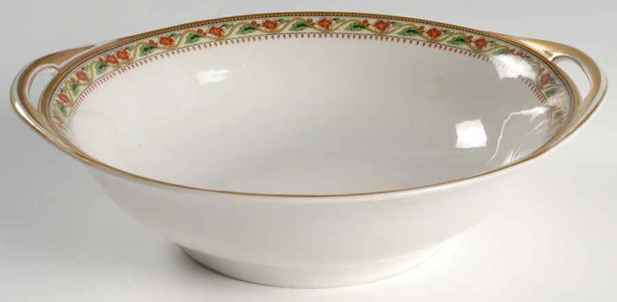 Lexington 10" Round Vegetable Bowl by Haviland-1