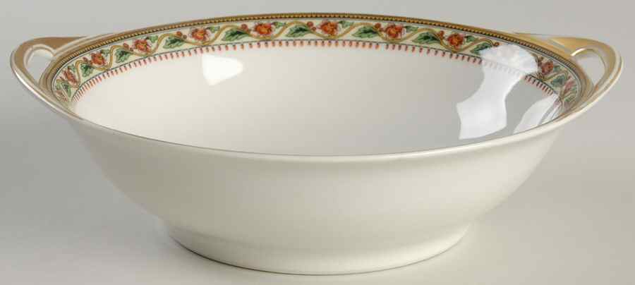 Lexington 8" Round Vegetable Bowl by Haviland-1