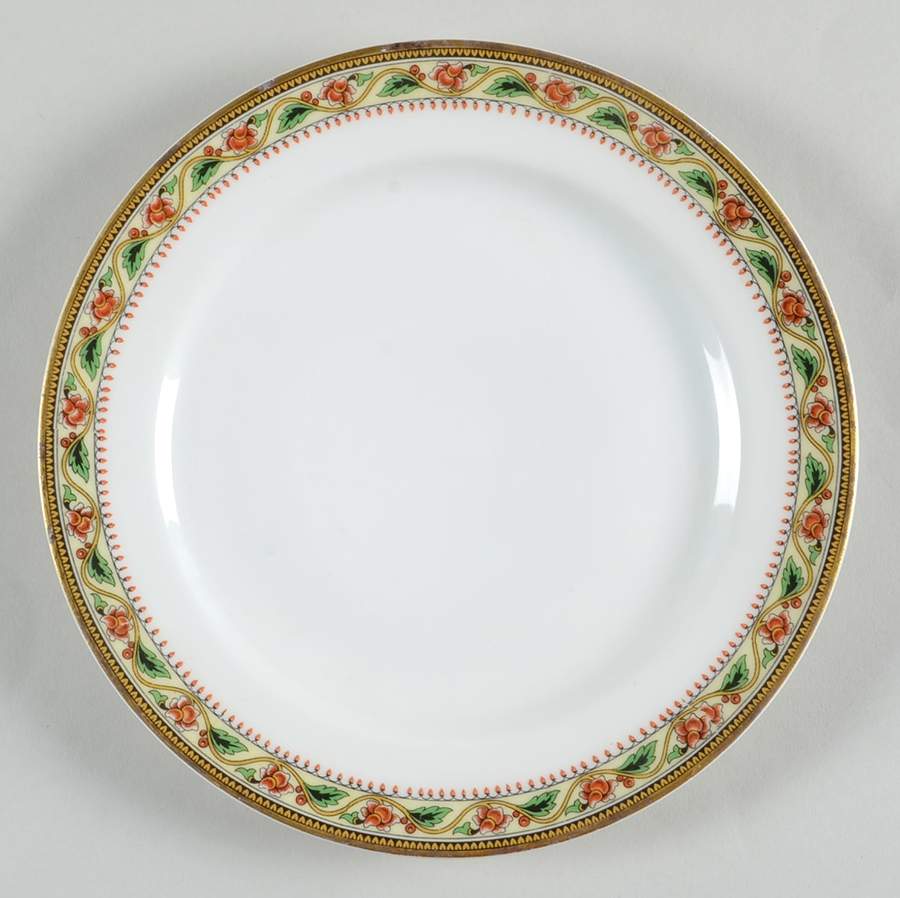 Lexington Salad Plate by Haviland-1