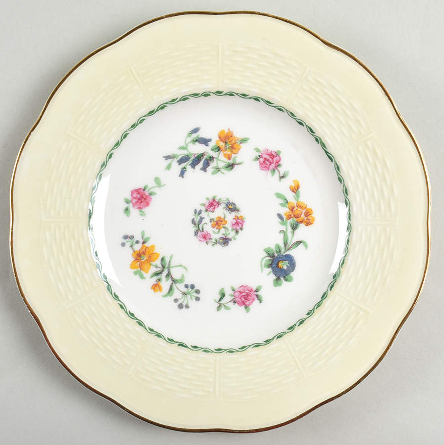 Liberty Salad Plate by Haviland-1
