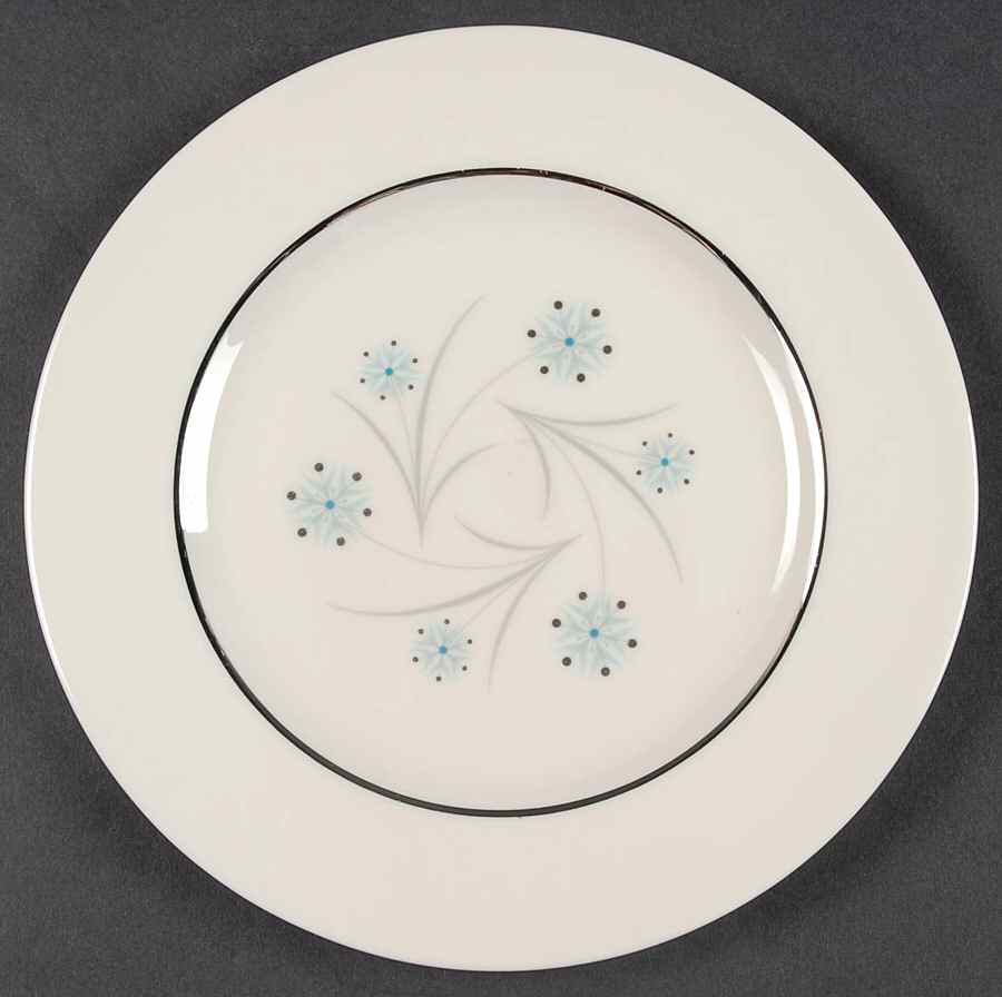 Lido Salad Plate by Haviland-1