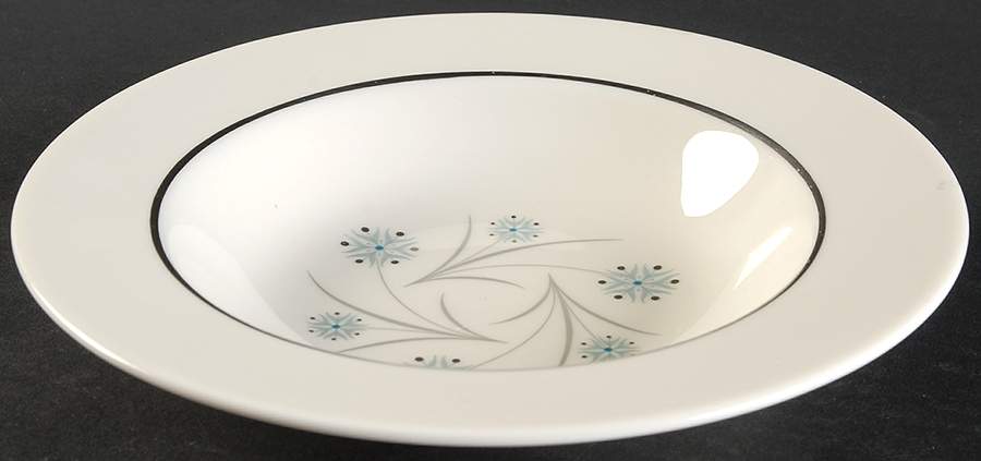 Lido Rim Soup Bowl by Haviland-1