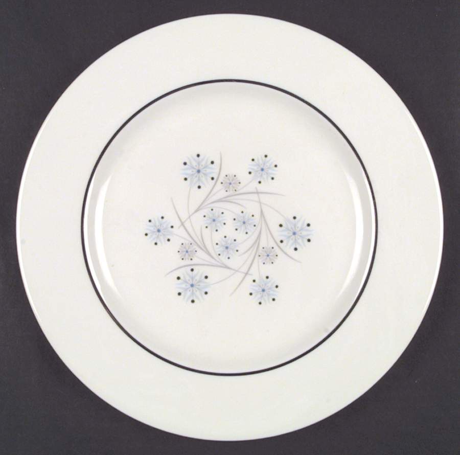 Lido Dinner Plate by Haviland-1