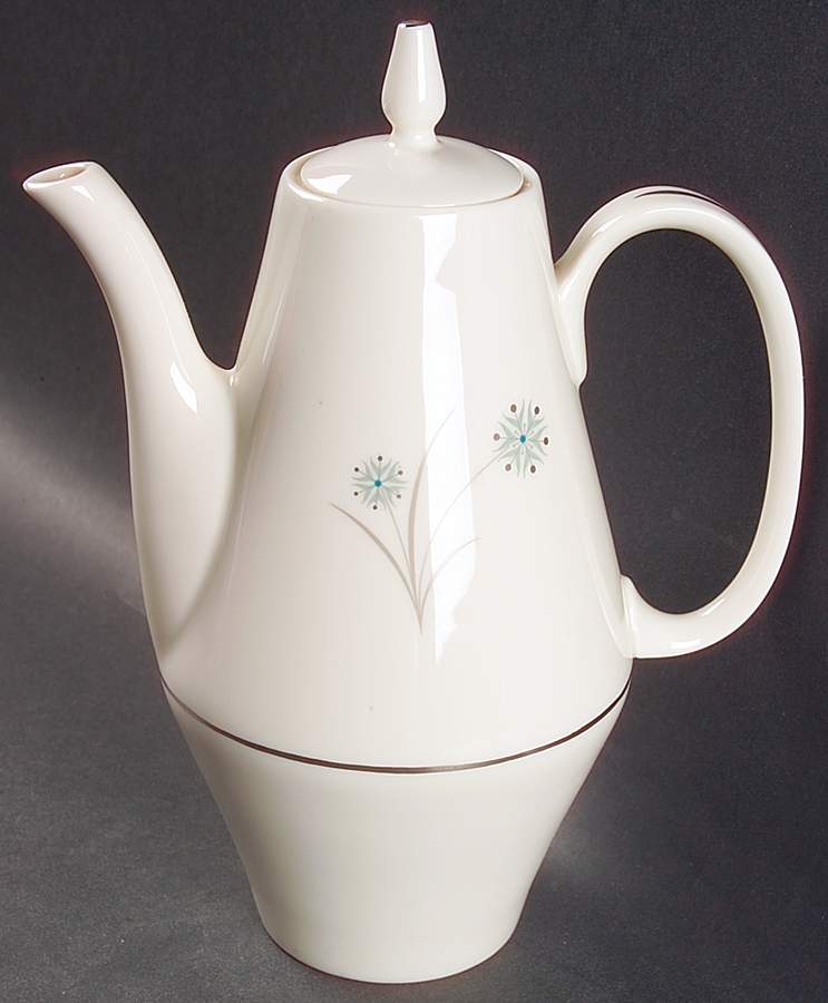 Lido Coffee Pot & Lid by Haviland-1