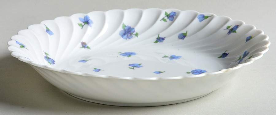 Linette Coupe Soup Bowl by Haviland-1