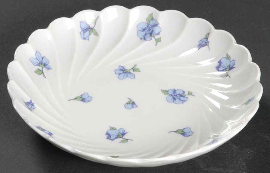 Linette Fruit/Dessert (Sauce) Bowl by Haviland-1