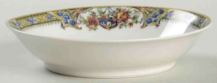 Linden Fruit/Dessert (Sauce) Bowl by Haviland-1