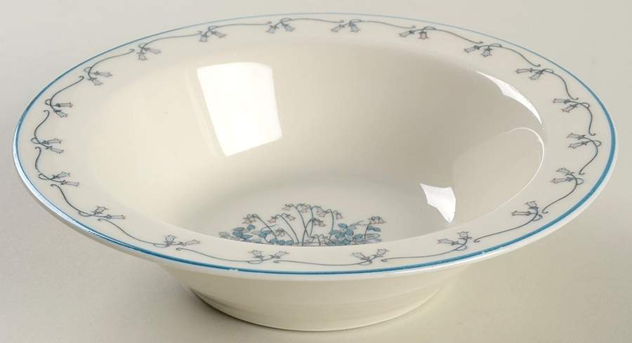 Linneae-Linnaea Rim Cereal Bowl by Haviland-1
