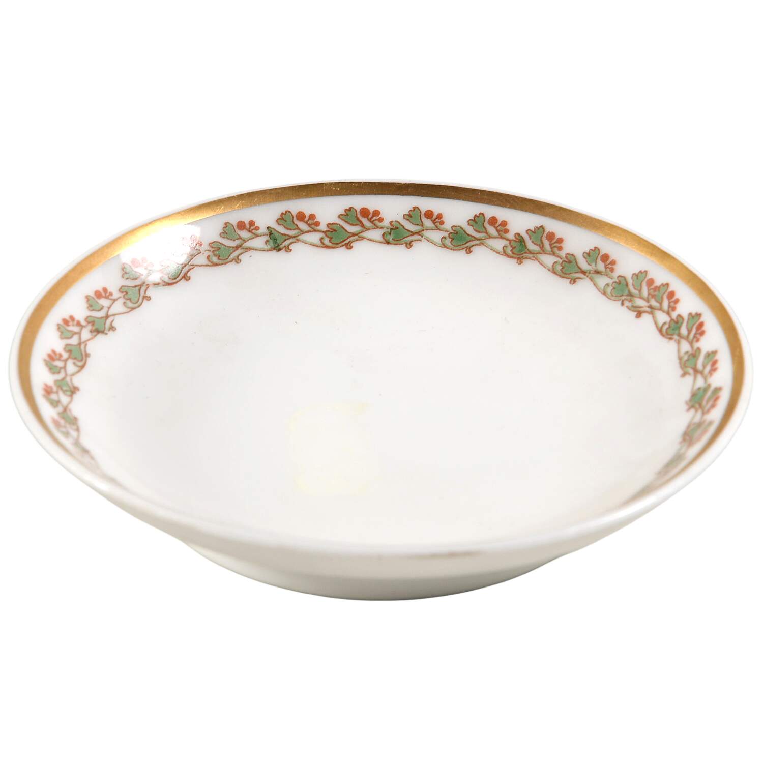 Lisbon Butter Pat by Haviland-1