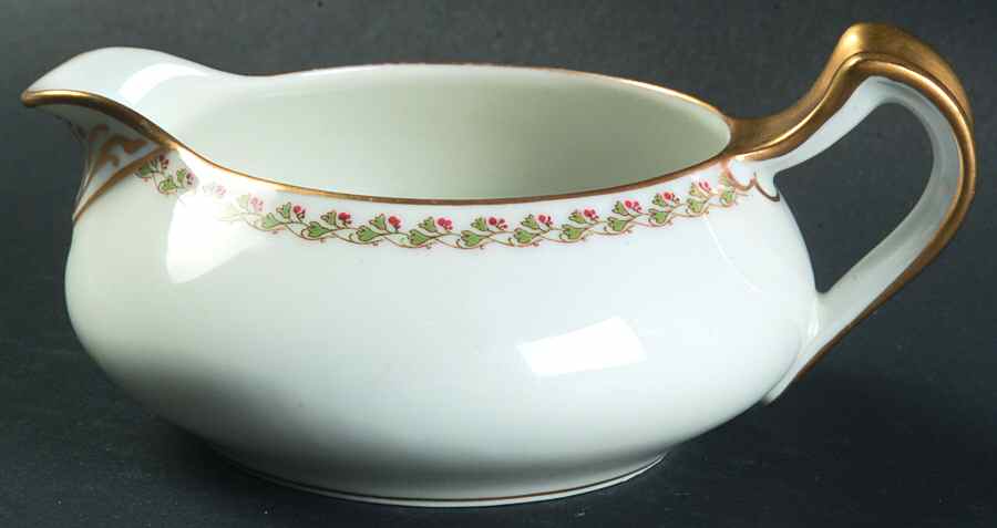 Lisbon Creamer by Haviland-1