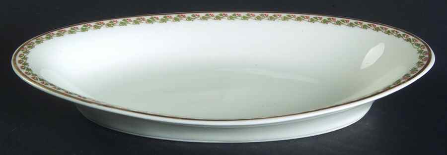 Lisbon Underplate for Gravy Boat by Haviland-1
