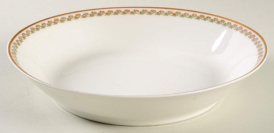 Lisbon Coupe Soup Bowl by Haviland-1